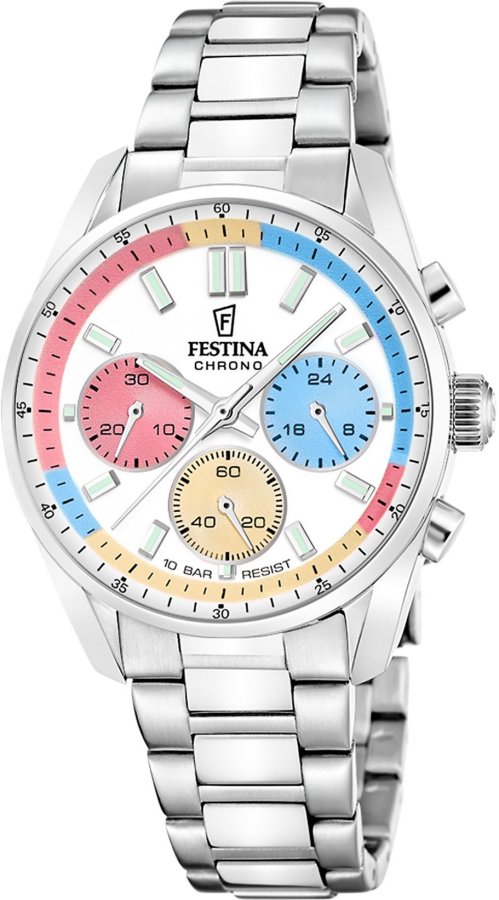 Festina Boyfriend 20753/6 - Hodinky Festina