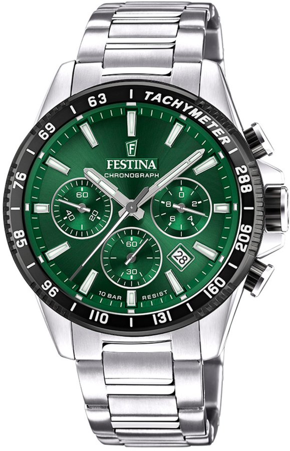 Festina Timeless Chronograph 20560/4 - Hodinky Festina