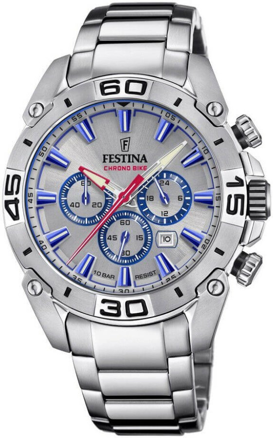 Festina Chrono Bike 2021 20543/1 - Hodinky Festina