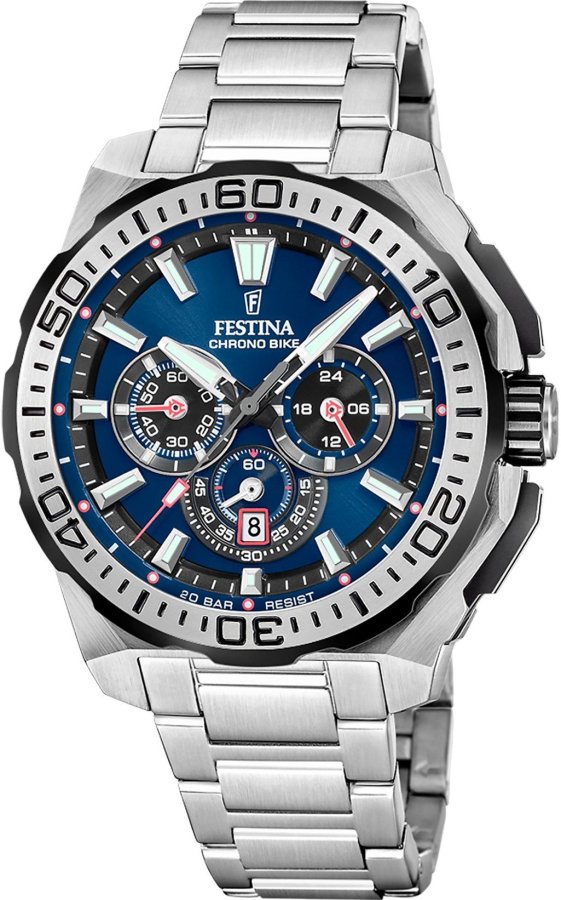 Festina Chrono Bike 20724/2 Festina Chrono Bike 20724/2 - Hodinky Festina