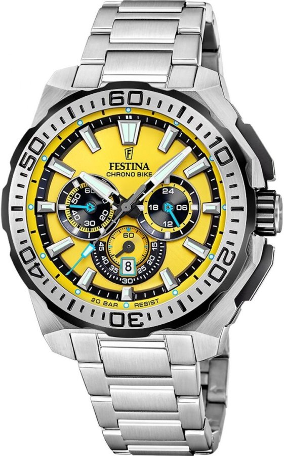 Festina Chrono Bike 20724/4 Festina Chrono Bike 20724/4 - Hodinky Festina