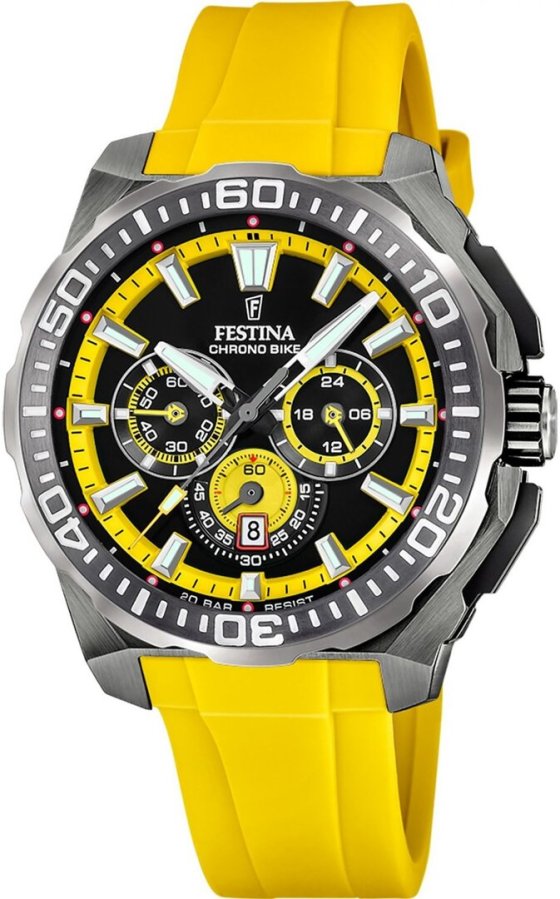 Festina Chrono Bike 20725/1 Festina Chrono Bike 20725/1 - Hodinky Festina