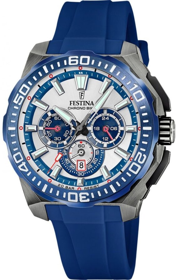 Festina Chrono Bike 20725/4 - Hodinky Festina