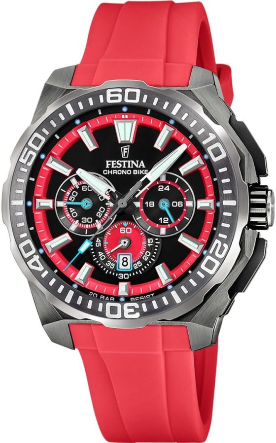 Festina Chrono Bike 20725/5 Festina Chrono Bike 20725/5 - Hodinky Festina