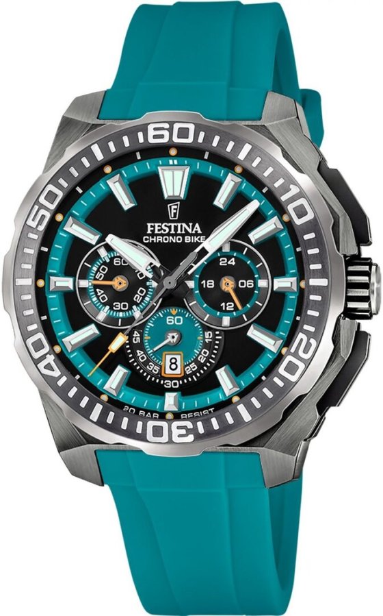 Festina Chrono Bike 20725/6 - Hodinky Festina