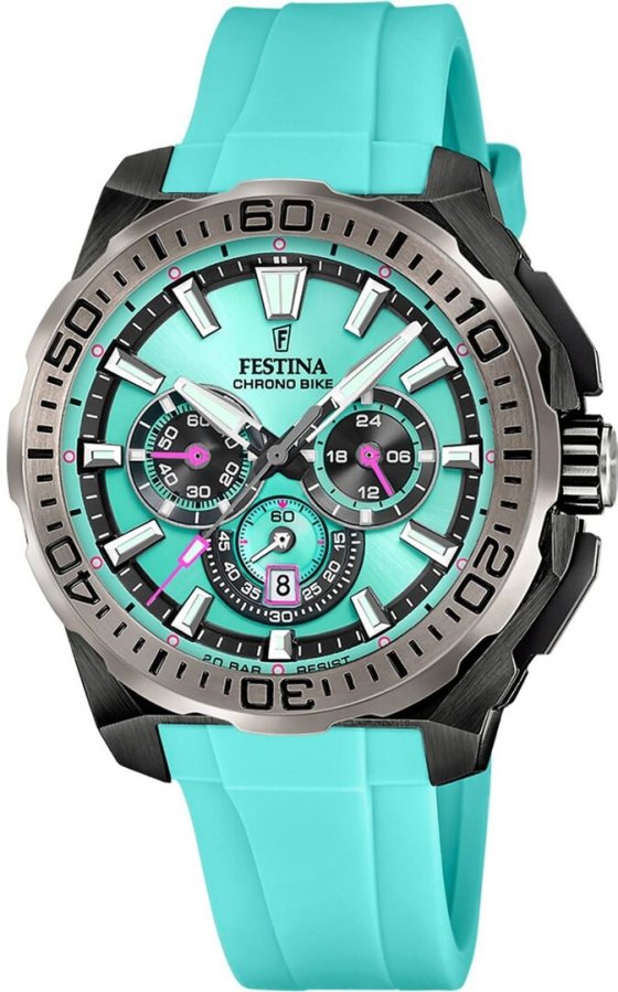 Festina Chrono Bike 20726/2 - Hodinky Festina
