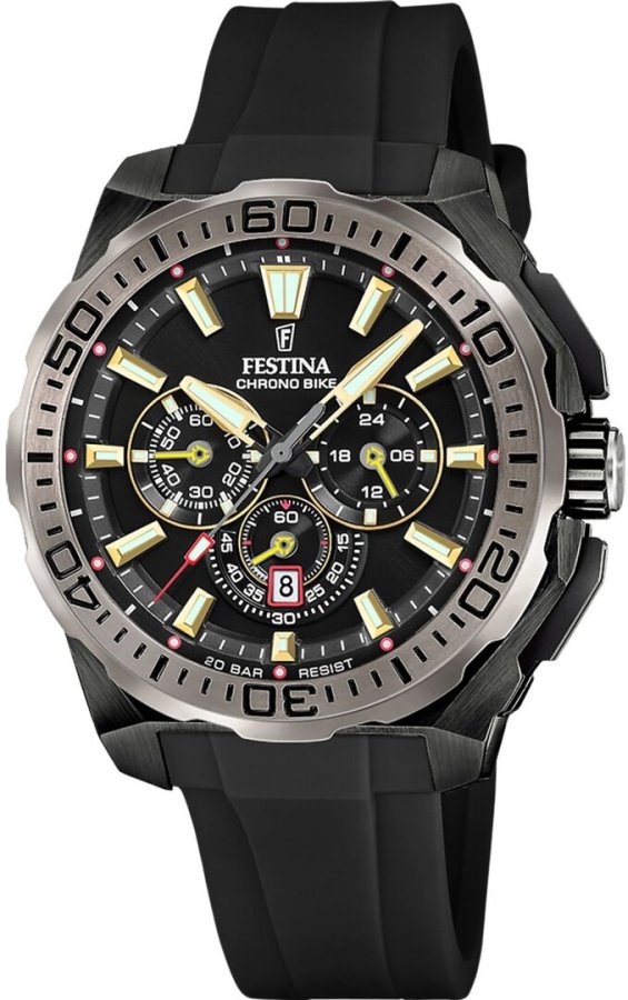 Festina Chrono Bike 20726/3 Festina Chrono Bike 20726/3 - Hodinky Festina