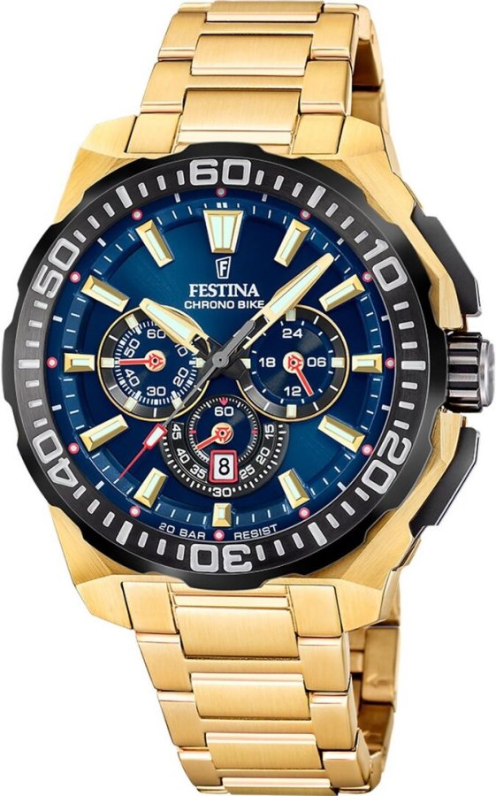 Festina Chrono Bike 20727/1 Festina Chrono Bike 20727/1 - Hodinky Festina