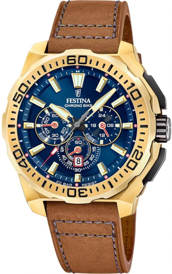 Festina Chrono Bike 20728/1 Festina Chrono Bike 20728/1 - Hodinky Festina