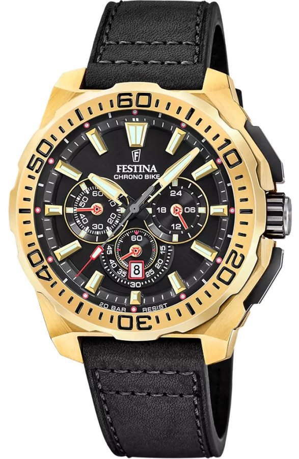 Festina Chrono Bike 20728/3 Festina Chrono Bike 20728/3 - Hodinky Festina