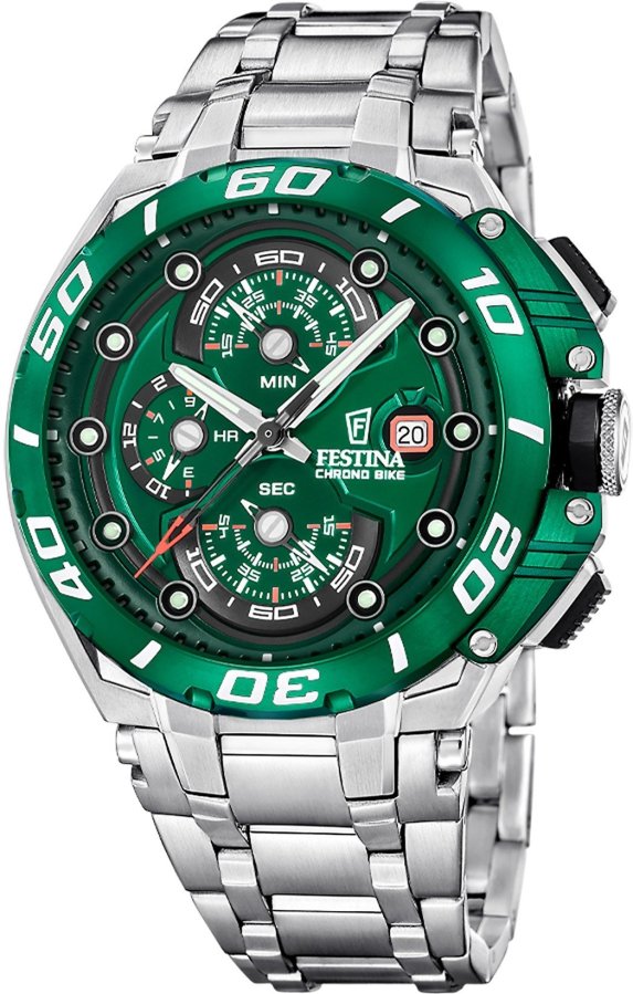 Festina Chrono Bike 20754/5 - Hodinky Festina