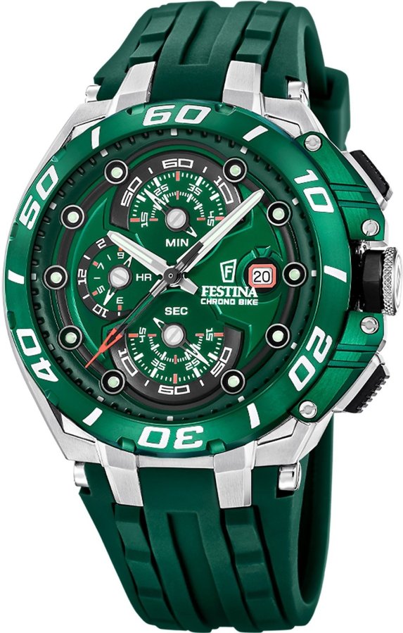 Festina Chrono Bike 20755/3 - Hodinky Festina
