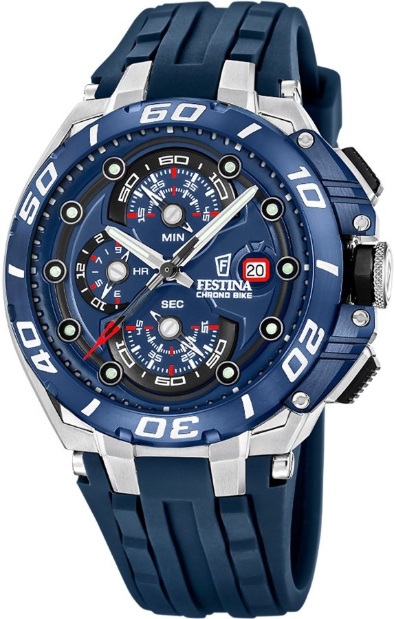 Festina Chrono Bike 20755/4 - Hodinky Festina