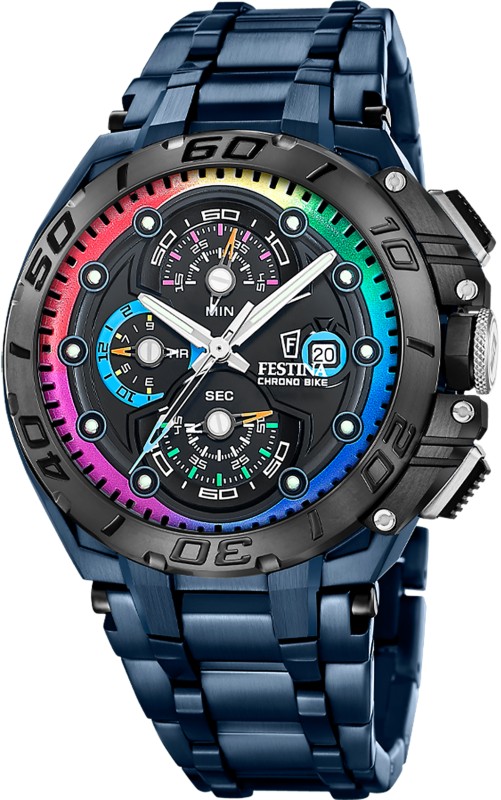 Festina Chrono Bike Special Edition SET s náhradním řemínkem 20759/1