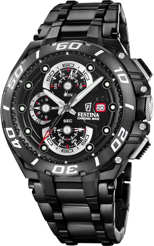 Festina Chrono Bike Special Edition SET s&nbsp;náhradním řemínkem 20756/1 - Hodinky Festina