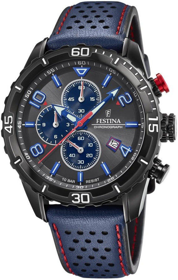 Festina Chrono Sport 20519/3 - Hodinky Festina