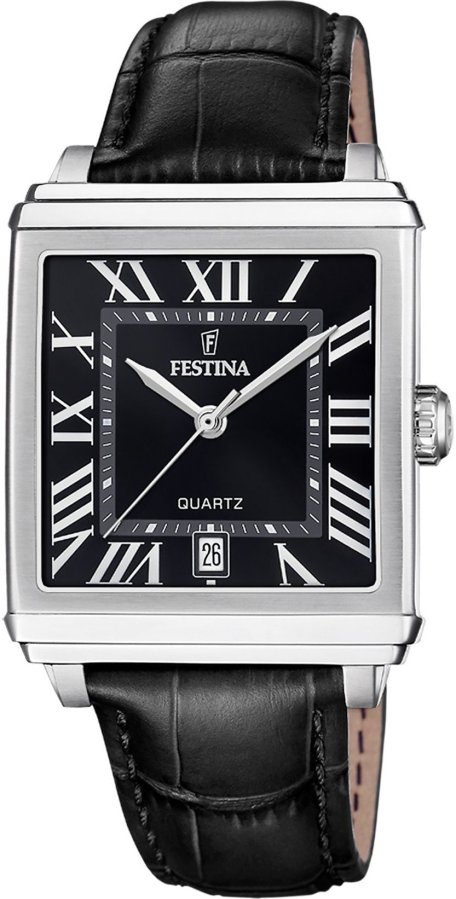 Festina Classic Strap 20681/3 - Hodinky Festina