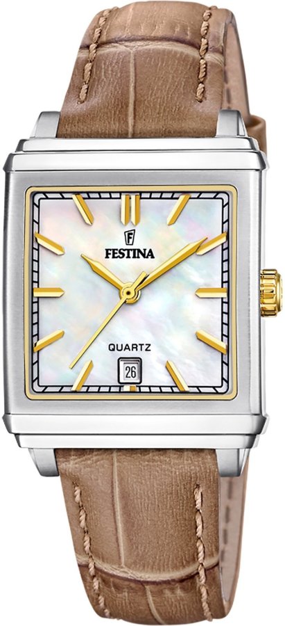 Festina Classic Strap 20682/4 Festina Classic Strap 20682/4 - Hodinky Festina