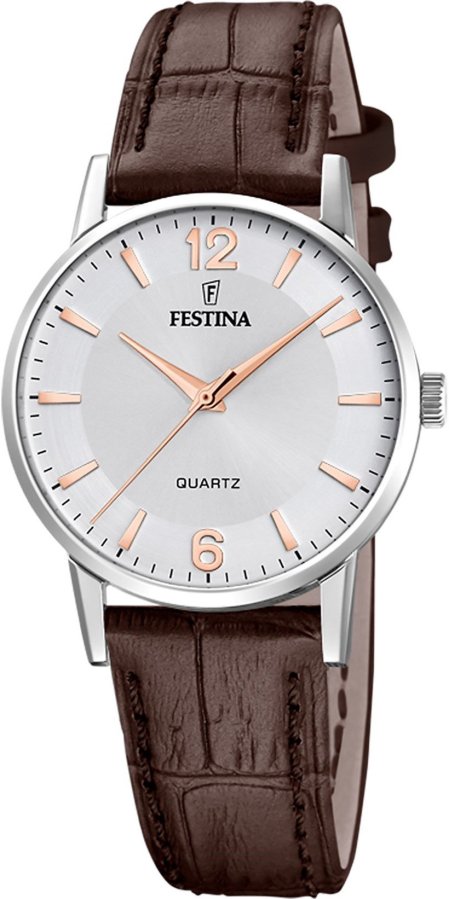 Festina Classic Strap 20691/2 - Hodinky Festina