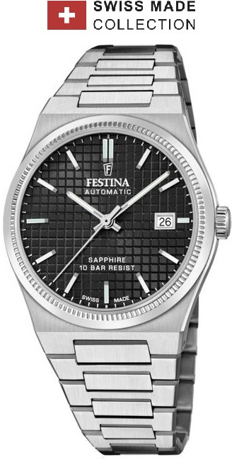 Festina Swiss Made Automatic 20028/4 - Hodinky Festina