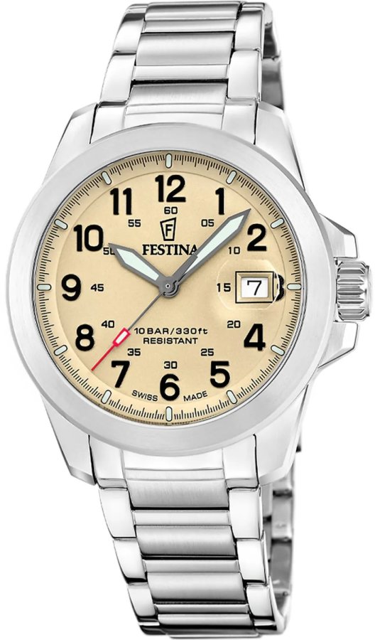Festina Field Swiss Made SET 20081/1 Festina Field Swiss Made SET 20081/1 - Hodinky Festina