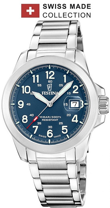 Festina Field Swiss Made SET 20081/2