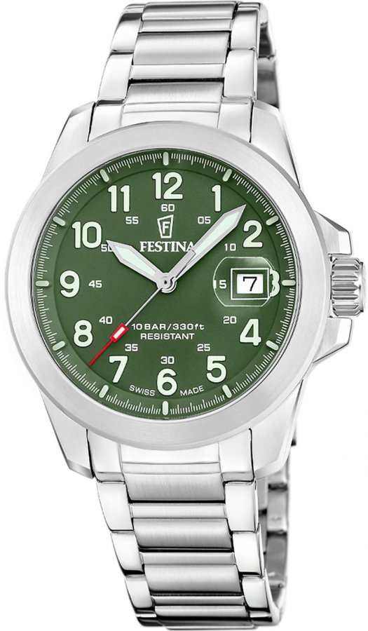 Festina Field Swiss Made SET 20081/3 Festina Field Swiss Made SET 20081/3 - Hodinky Festina