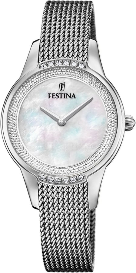 Festina Mademoiselle Swarovski 20494/4 - Hodinky Festina