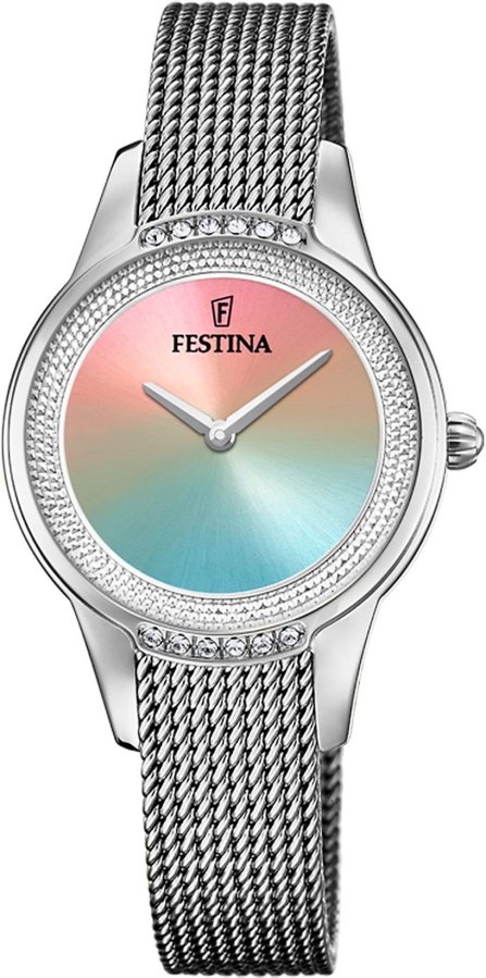 Festina Mademoiselle Swarovski 20494/9 - Hodinky Festina