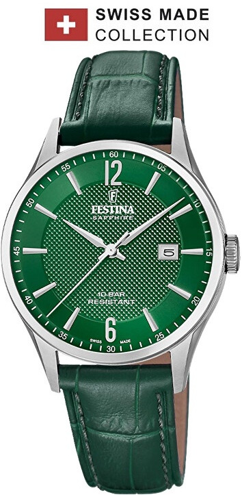 Festina Swiss Made 20007/5 - Hodinky Festina