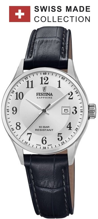 Festina Swiss Made 20009/5 - Hodinky Festina