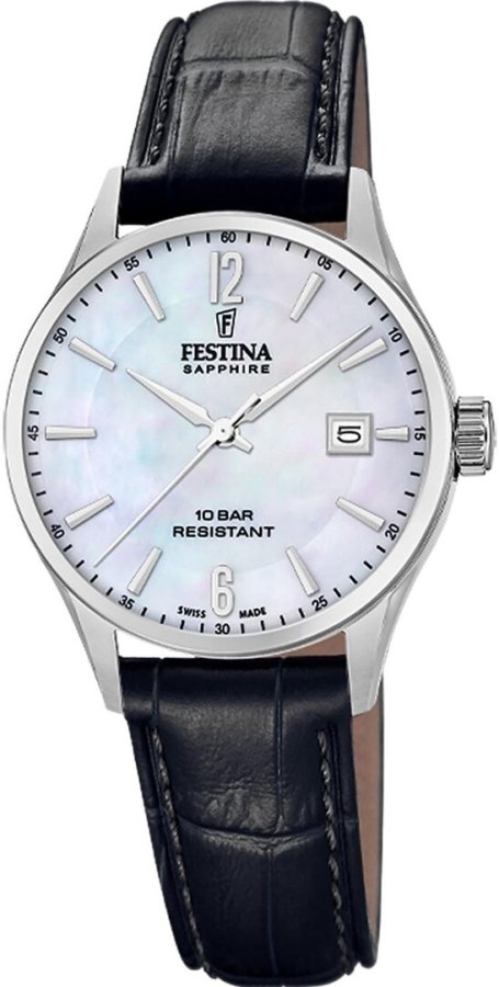 Festina Swiss Made 20009/7 Festina Swiss Made 20009/7 - Hodinky Festina
