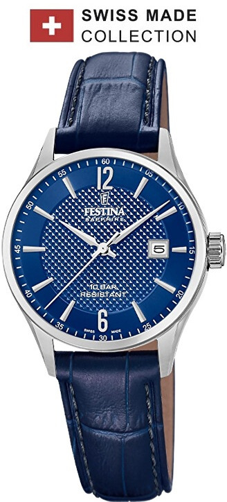 Festina Swiss Made 20009/8 - Hodinky Festina