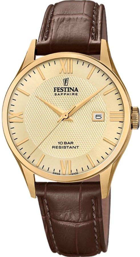 Festina Swiss Made 20010/5 Festina Swiss Made 20010/5 - Hodinky Festina