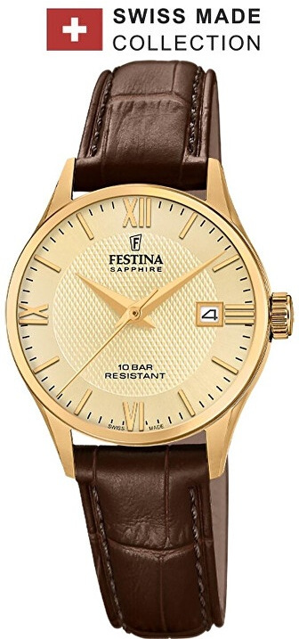 Festina Swiss Made 20011/6