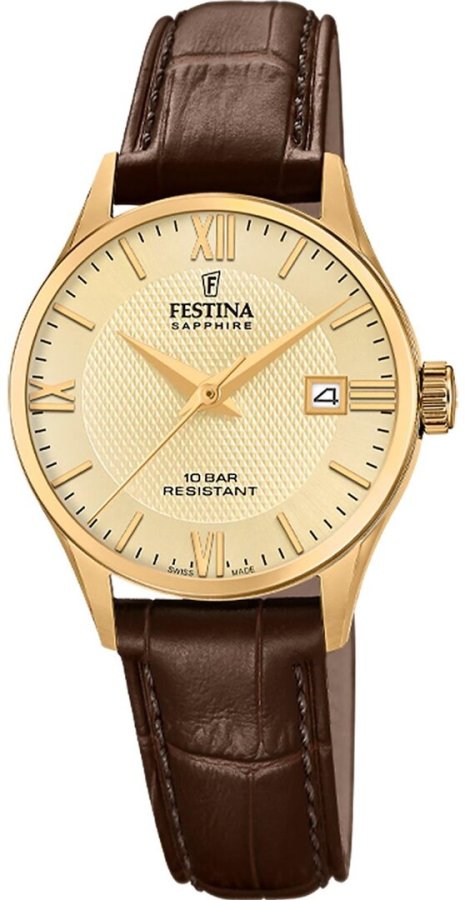 Festina Swiss Made 20011/6 Festina Swiss Made 20011/6 - Hodinky Festina