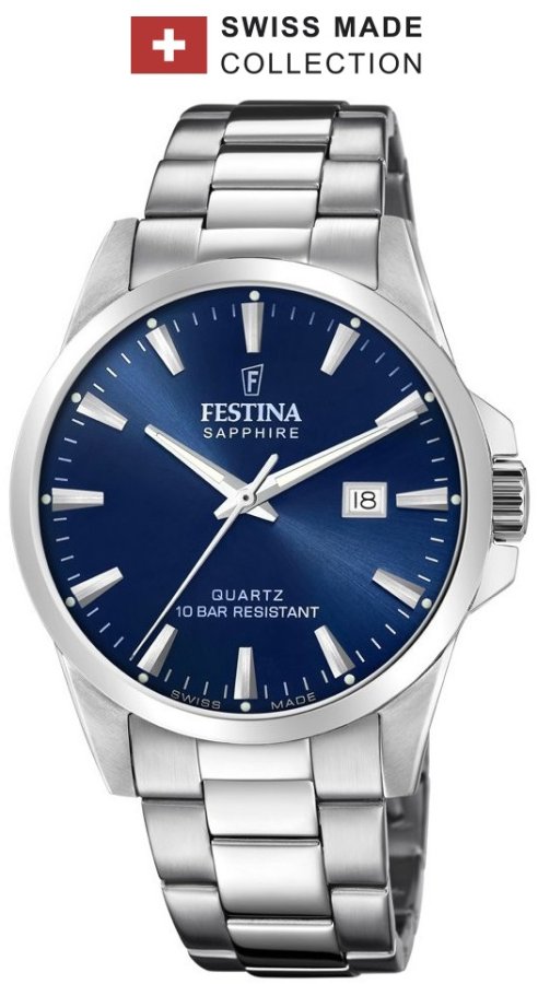 Festina Swiss Made 20024/3 - Hodinky Festina