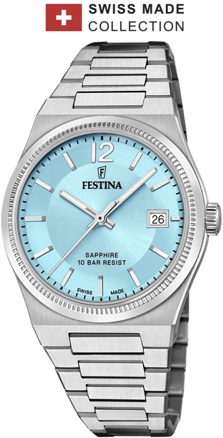 Festina Swiss Made 20035/7 - Hodinky Festina