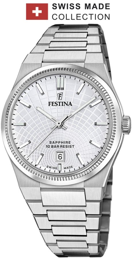 Festina Swiss Made 20051/1 - Hodinky Festina