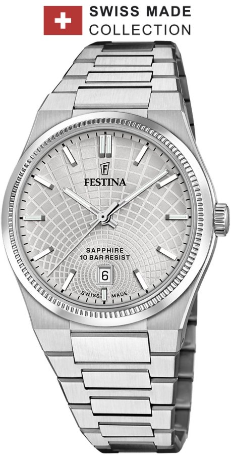 Festina Swiss Made 20051/2 - Hodinky Festina