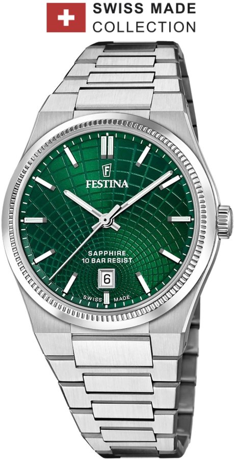 Festina Swiss Made 20051/5 - Hodinky Festina