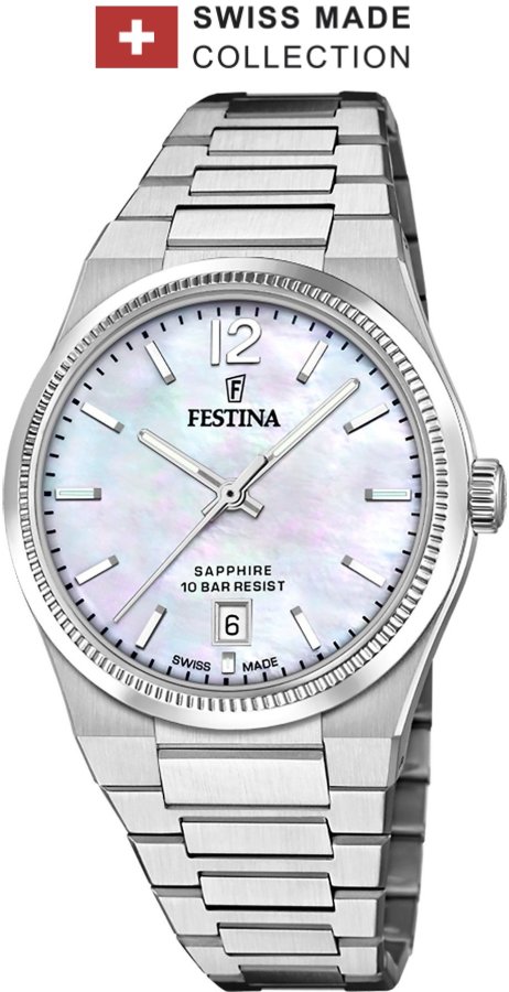 Festina Swiss Made 20052/1 - Hodinky Festina