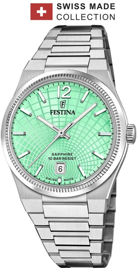 Festina Swiss Made 20052/4 - Hodinky Festina