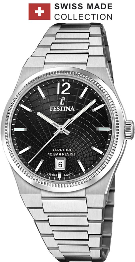 Festina Swiss Made 20052/8 - Hodinky Festina