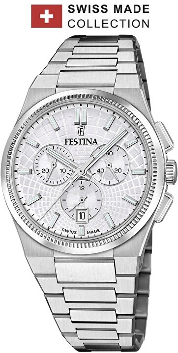 Festina Swiss Made 20059/1 - Hodinky Festina