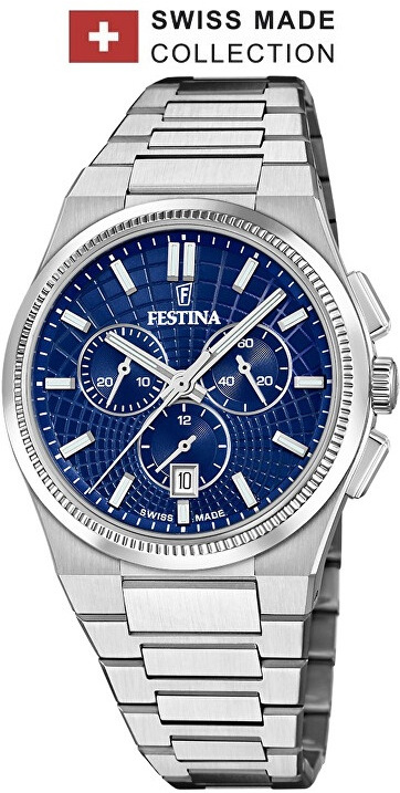 Festina Swiss Made 20059/2 - Hodinky Festina
