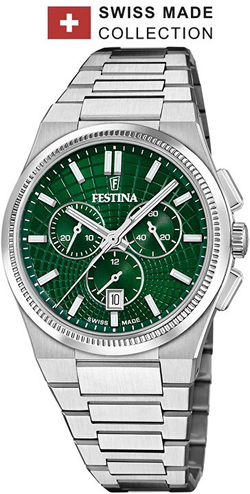 Festina Swiss Made 20059/3