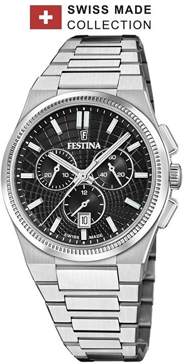 Festina Swiss Made 20059/4