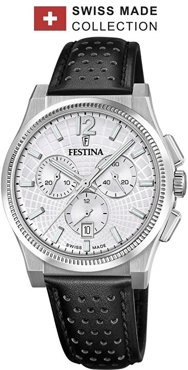 Festina Swiss Made 20060/1 - Hodinky Festina