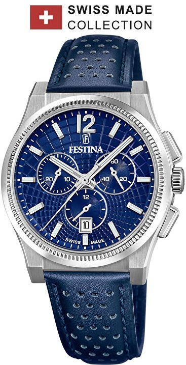Festina Swiss Made 20060/2 - Hodinky Festina